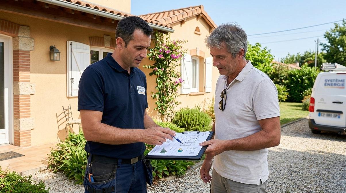 Aides rénovation : éviter les démarchages