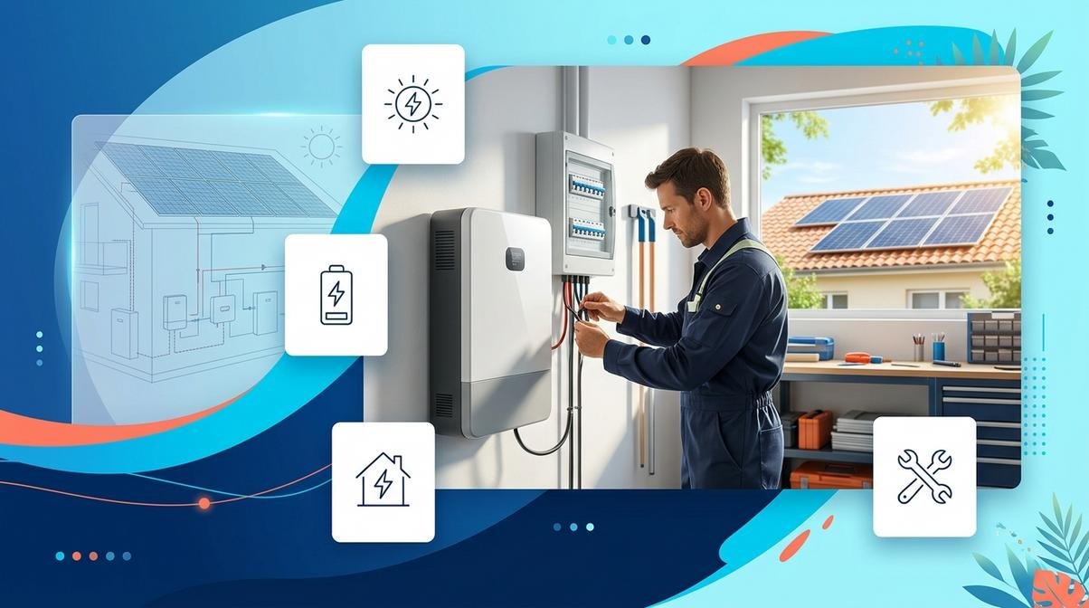 Batterie physique ou virtuelle : choisir ?