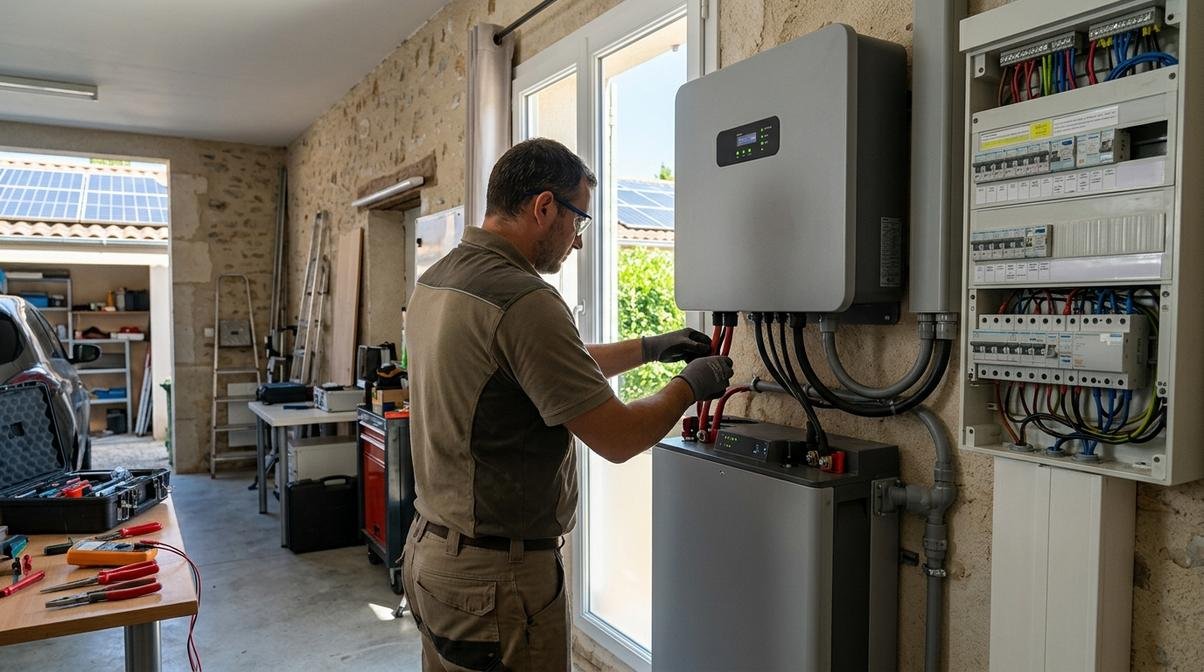 Batterie physique ou virtuelle : choisir ?