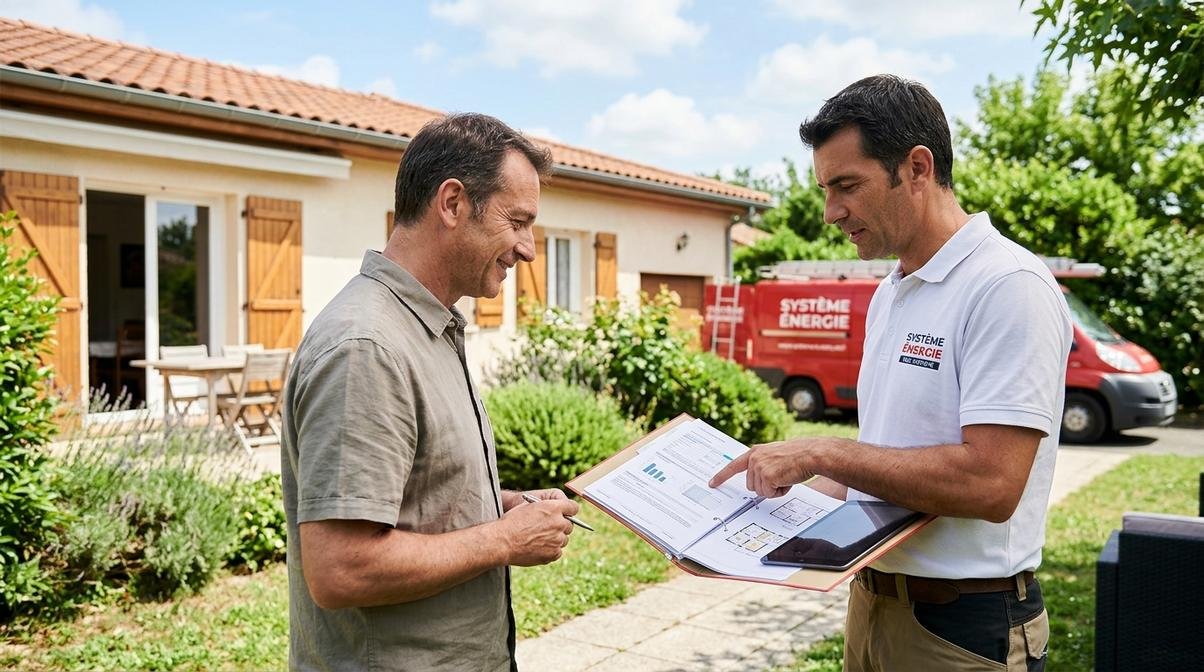 Déposer les demandes avant de signer
