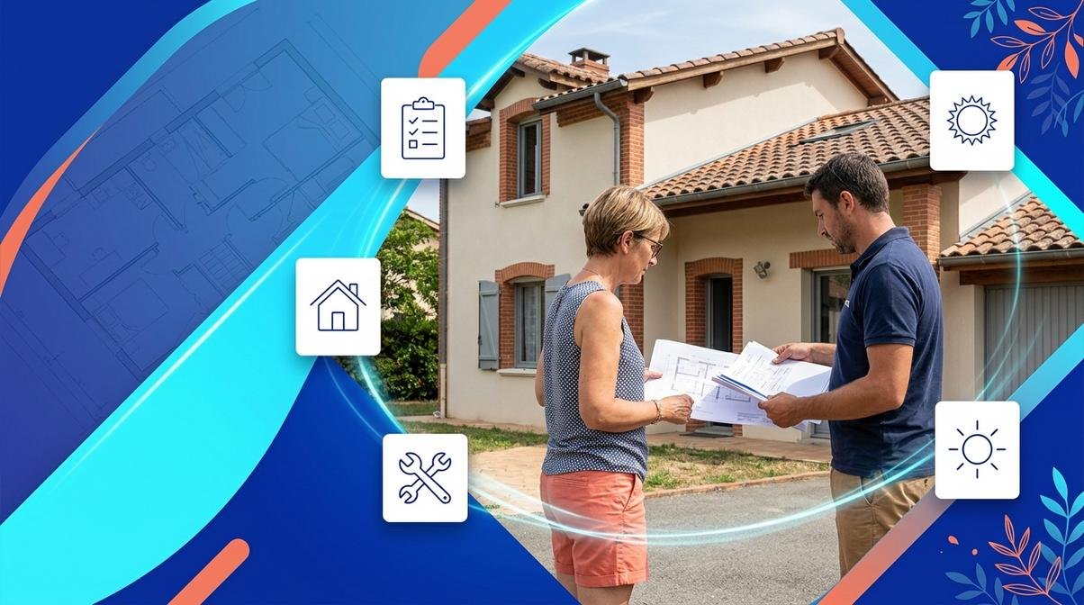 Exonération taxe foncière rénovation