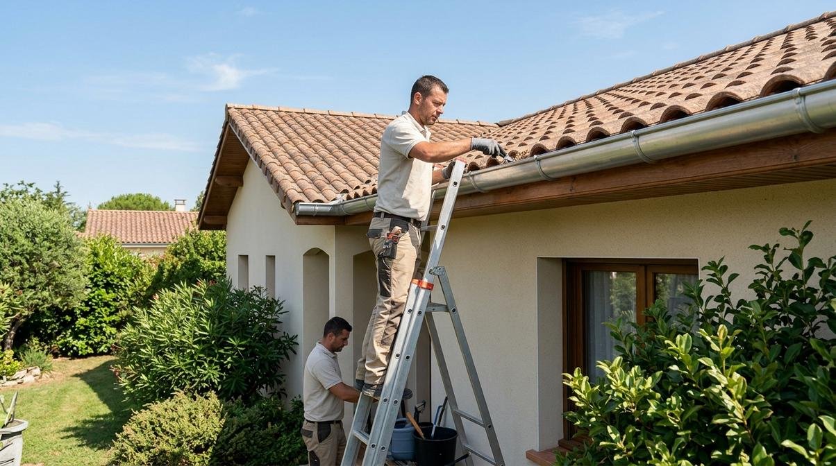 Préparer ses gouttières en été