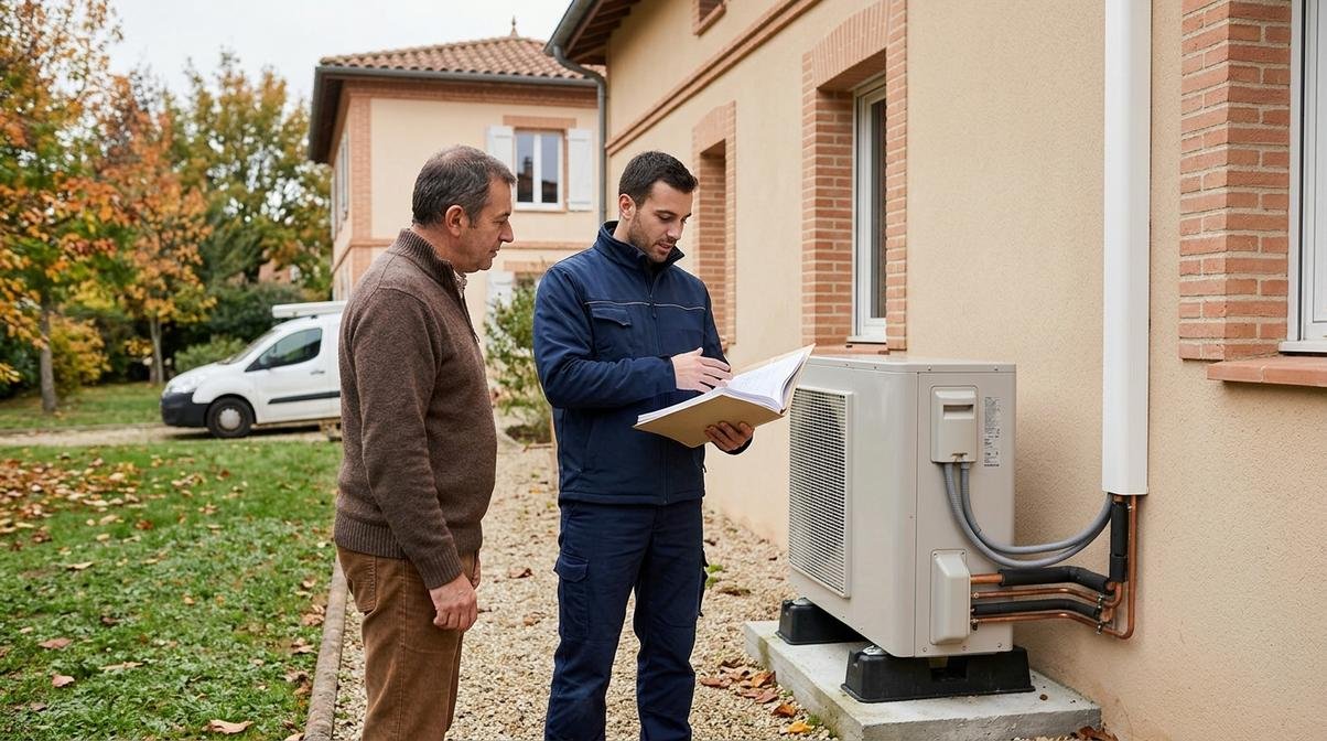 Prime CEE pour une PAC : points clés