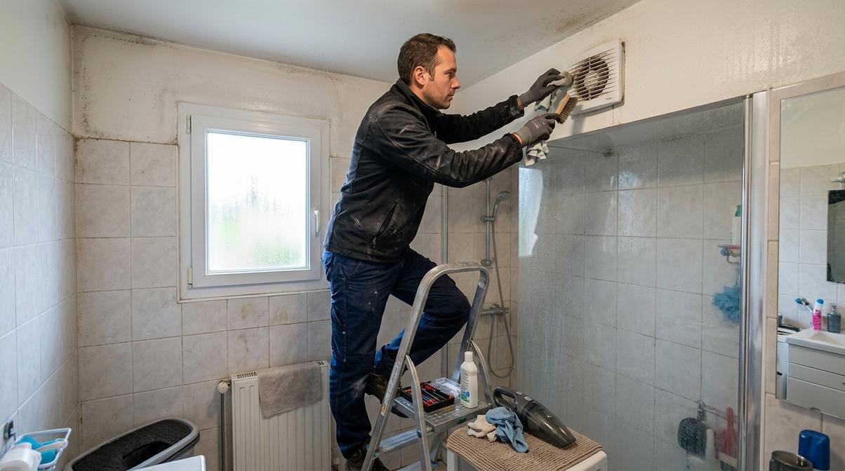 VMC et humidité en automne