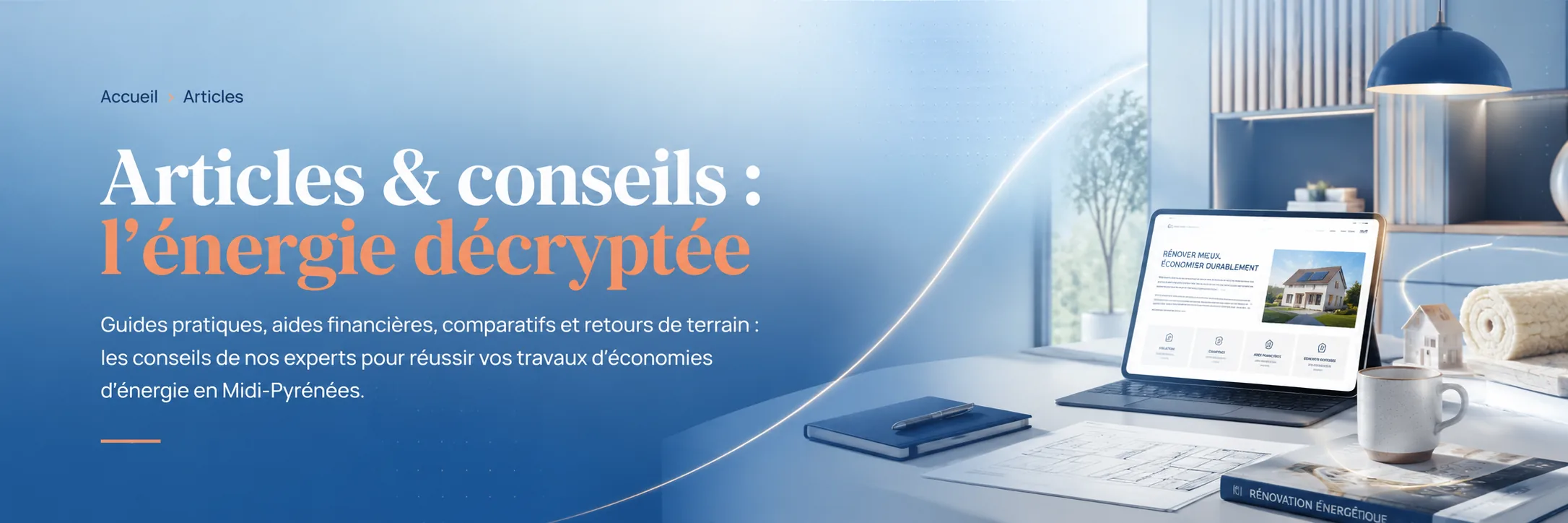 Articles et conseils en rénovation énergétique de Système Énergie