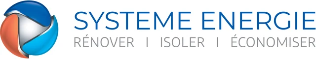 Logo Système Énergie — Rénover, Isoler, Économiser